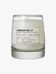Ambroxyde 17 Classic Candle