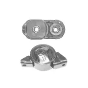 Front + Rear Engine Mount Kit for Nissan NX NX-R Pulsar N15 1.6L 2.0L 10/91-9/00