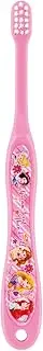 Skater TB4S Soft Baby Toothbrush for Toddlers, 0-3 Years, Princess, Disney, 5.9 inches (15 cm)