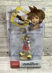 Nintendo Super Smash Bros Series Amiibo Figure SORA (Kingdom Hearts) NEW Sealed