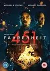 Fahrenheit 451 (DVD) Alex Spencer Alison Smiley Andy McQueen Chad Camilleri