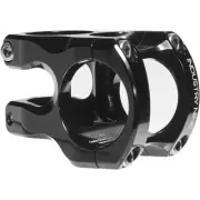 A35 Stem - 40mm, 35 Clamp, -8, 1 1/8, Aluminum, Black