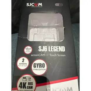 SJCam SJ6 Legend 運動攝影機