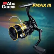 2023 ABU GARCIA PMAXIII / PMAX3 Spinning Fishing Reel 7+1BB 5.2:1 Max Drag 6KG