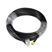 GPS RTK GNSS Antenna Cable TNC Male to SMA Male RG58 5m For Trimble R10, R12
