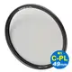 SUNPOWER M1 49mm C-PL ULTRA Circular filter 超薄框奈米鍍膜偏光鏡.