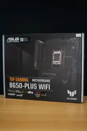 ASUS TUF Gaming B650-PLUS WiFi AM5 Motherboard