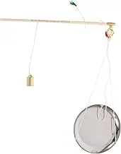 ULTECHNOVO Kitchen Hand Scale for Medicinal Materials Traditional Manual Portable Jewelry Weighing Device Accurate Measurements for Cooking and Herbs