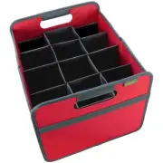 meori – Collapsible Wine Tote Bag, Durable Wine Bag 12 Bottle, Tear-Resistant...