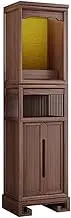 Buddhist Altar Black Walnut Vertical Cabinet Home Simplicity Chinese Style Buddha Shrine Cabinet Meditation Altar Table