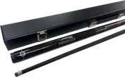 Patriot HERITAGE Aboriginal Art Graphite Pool Snooker Billiard Cue and Case Set