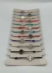 Tree Of Life Bracelet Adjustable Pack of 12