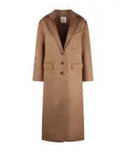 long coat L BLEND