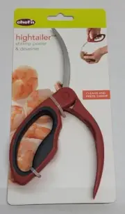 New Chef'n Hightailer Shrimp Peeler / Deveiner ~Check It Out~