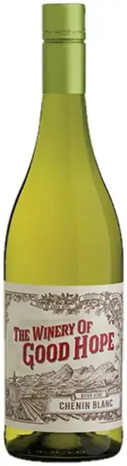 The Winery Of Good Hope Chenin Blanc 750ml