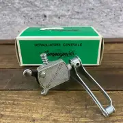 Vintage Campagnolo Matchbox Front Derailleur NOS Bottom 28.6 mm Clamp On Central