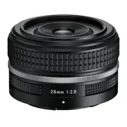 Nikon Nikkor Z 28mm f/2.8 (SE)