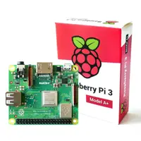 在飛比找蝦皮購物優惠-英國產 新款樹莓派3A+開發板 Raspberry Pi3 