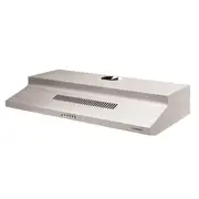 Westinghouse 90cm Fixed Rangehood in Stainless Steel