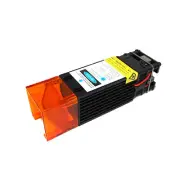 450nm 10W blue laser module laser engraving electric power 80W optical power 12W