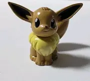 TOMY Vintage 1999 Tomy Nintendo Pokemon Eevee Figure