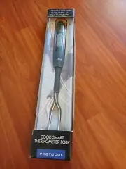 Cook-smart Thermometer Fork