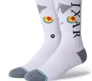 Rare!! Stance Pixar Luxo And Lamp Sock Large 9-13