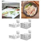 Rice Roll Machine, Roll Steamer Machine, Oven, Multi-purpose Drawer, Steam