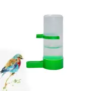 5 PCS Automatic Feeder Bird Waterer Birds with Drinking Drinker Bowl