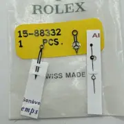 New Genuine Rolex Submariner Set Of Hands Tritium White 15-88332 16610,16800
