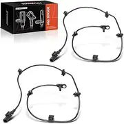 A-Premium ABS Wheel Speed Sensor Compatible with Mercedes-Benz Models - W447 Series Metris 2016-2017, 2.0L - Rear Driver and Passenger Side, 2-PC Set, Replace# A4479059501, 4479056802