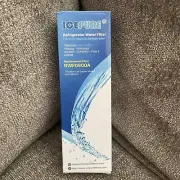 Replacement fridge filter IcePure RWF0900A Maytag Whirlpool