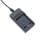 BATTERY Charger for Panasonic SD Camcorder SDR-S7 / SDR-S9 / SDR-S10 / SDR-SW20