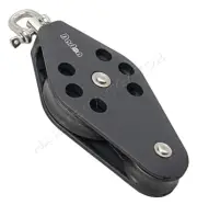 Sea instruments BARTON Performance fiddle block Size 2 swivel Ball bearings