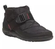 Chaco Ramble Puff Men's Size 9.5 Boots, Black
