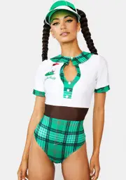 Hole In One Putt Putt Costume