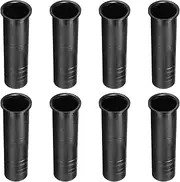 sourcing map 26mm x 95mm Speaker Port Tube Subwoofer Tube Bass Woofer Box 8pcs