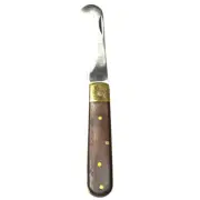 89RI Hilason Stainless steel hoof Knife Right Hand