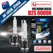 D2S Xenon Bulbs HID 66040 66240 85122CX 85122WX 85122 Replace Osram Phillips