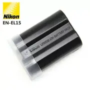 Nikon EN-EL15 Battery for Nikon D850 D810 D80 D7500 D750 D7200 D600 D610 D500