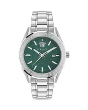 Versace V-Code Watch, 42mm