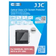 2Pack LCD Screen Protector Tempered Glass for Hasselblad 907X CFV 100C 907X 50C