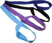 Yoga Mat Carrier Strap Multi-function Exercise Band Portable Yoga Mat Holder for Home Gym