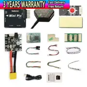 Radiolink PIX + SE100 GPS Module Flight Controller for RC Multirotor Wing Drones