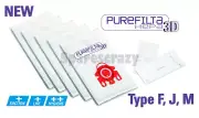 x20 Miele FJM HEPA Vacuum Cleaner Hoover Dust Bags & Filters For Cat & Dog