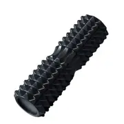NNEOBA Yoga Foam Roller for Muscle Massage & Pilates Black, 45cm