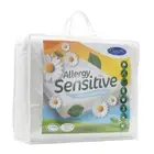 Jason King Bed Allergy Sensitive 203 x 180cm Bedroom Mattress Cover/Protector