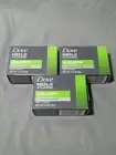 3-Dove Men + Care Extra Fresh Body And Face Bar Soap 3, 2.6 oz Bars