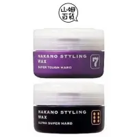 在飛比找Yahoo!奇摩拍賣優惠-『山姆百貨』Nakano Styling Wax 男爵恣意塑