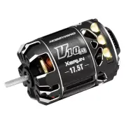 Hobbywing XeRun V10 17.5T G4R Black Brushless Motor 30401748